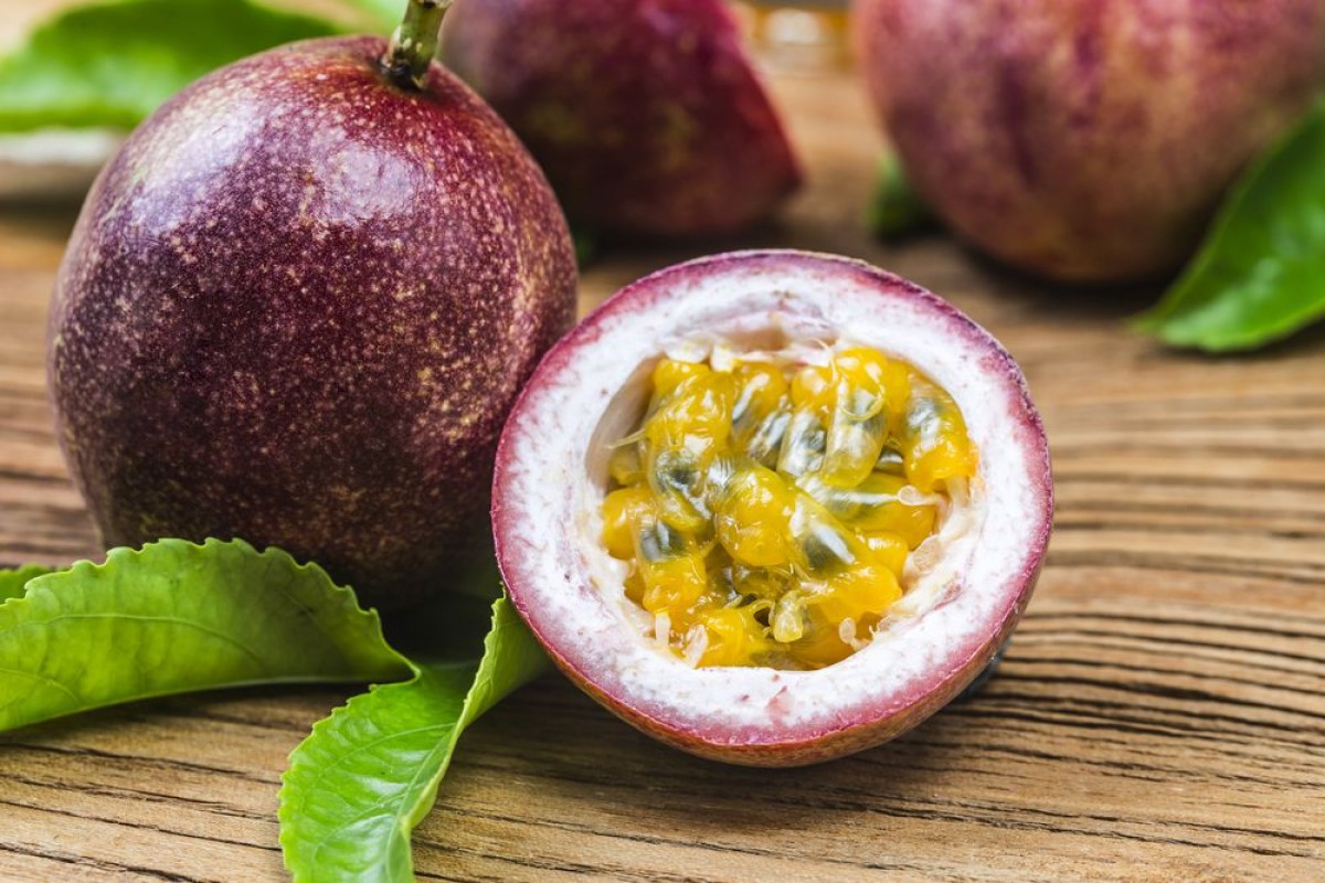 Passion Fruit from Brazil